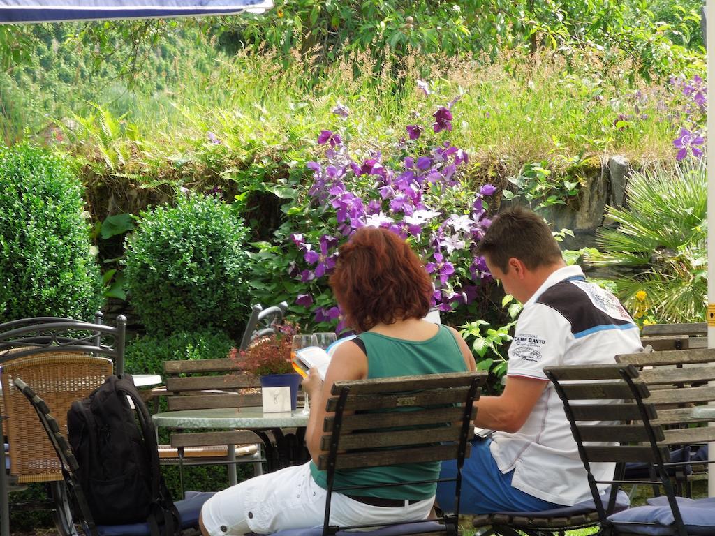 Weingut Lehnert-Veit Gutshotel Piesport Extérieur photo