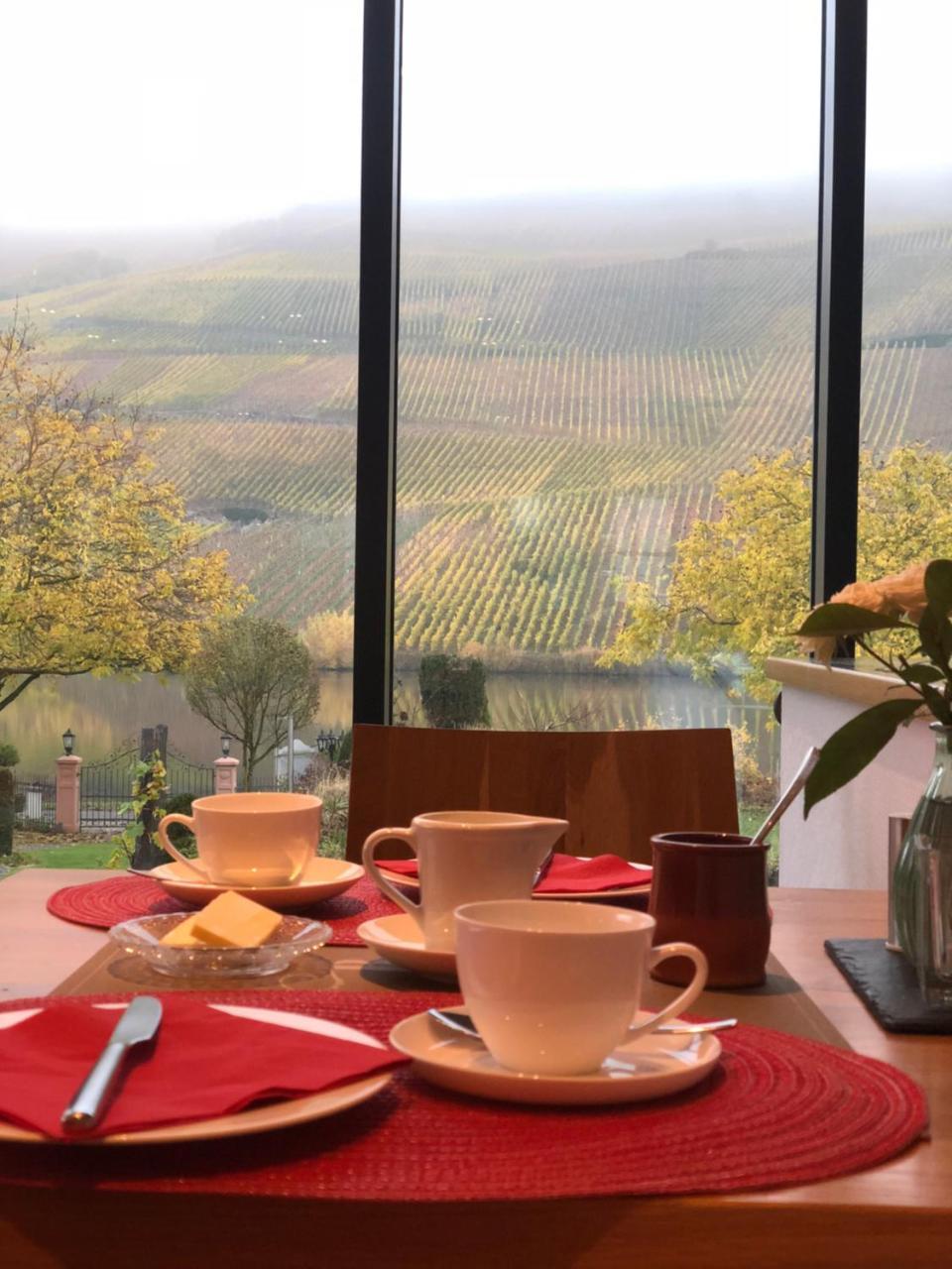 Weingut Lehnert-Veit Gutshotel Piesport Extérieur photo