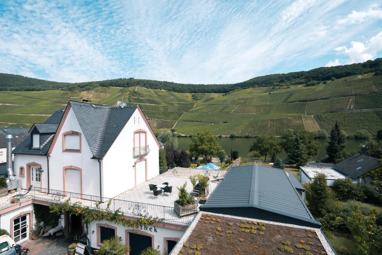 Weingut Lehnert-Veit Gutshotel Piesport Extérieur photo